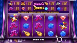 Joker's Jewels mobile image